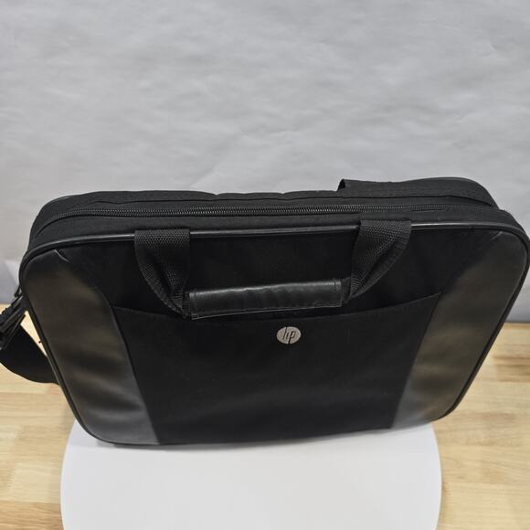 Genuine HP Essential Top Load Case Up to 15.4" Notebook Laptop Bag 455084-001 - Picture 3 of 15